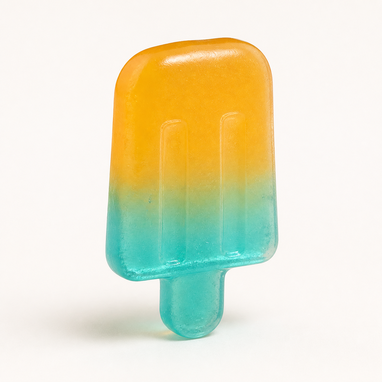 Sunset Ice Lolly Squishy