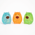 Glitter Bear Squishy
